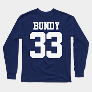 Al Bundy back Long Sleeve T-Shirt